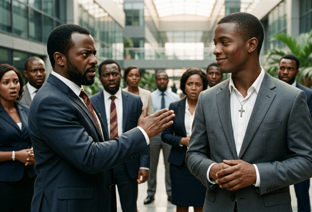 Loving the Unlovable – A Market Place Testimony